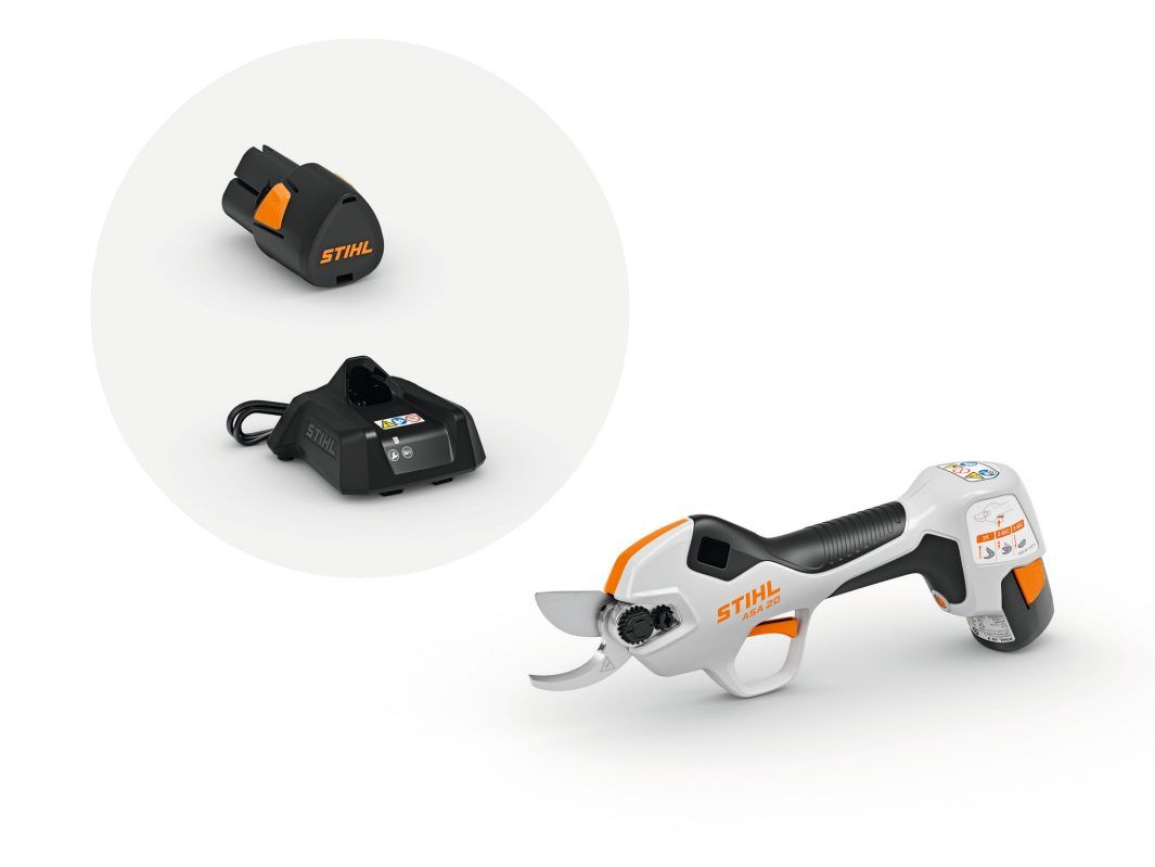 Stihl ASA 20.0 SET Cordless Lopping Shears