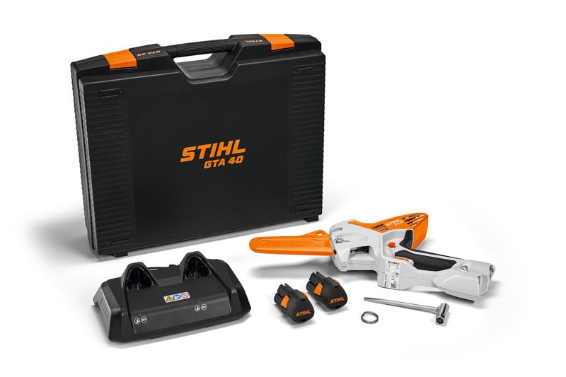 Stihl GTA 40.0 SET Cordless Pruner