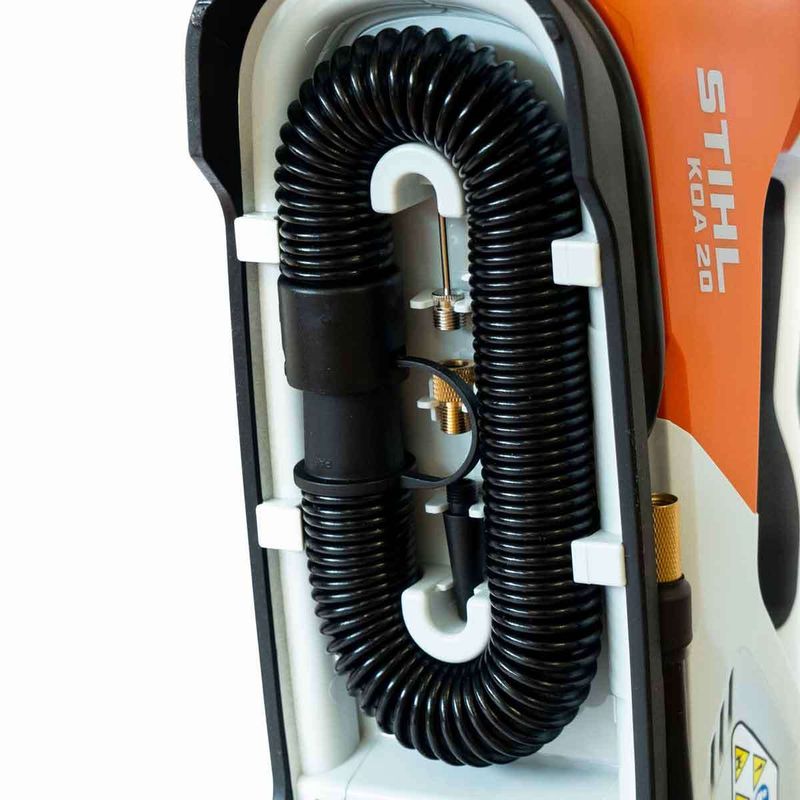 Stihl KOA 20.0 SET Battery Compressor