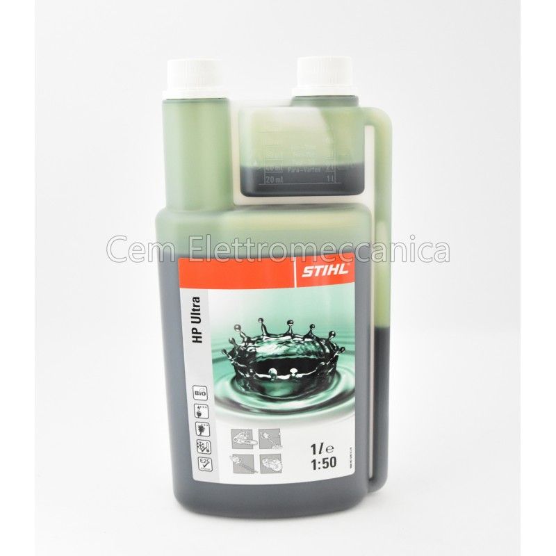 Stihl 1L HP Ultra 2Stroke Oil