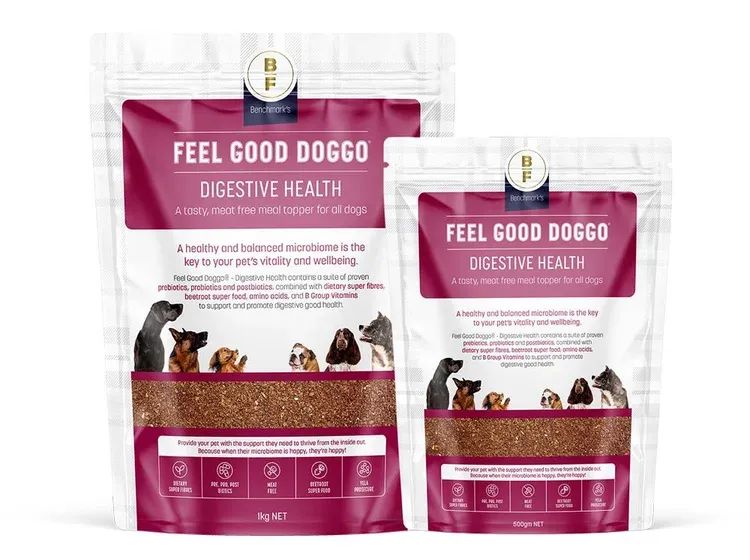 Feel Good Doggo Digestive Health 500gm