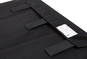 Flea Free Dog Bed Cover  HD Jumbo