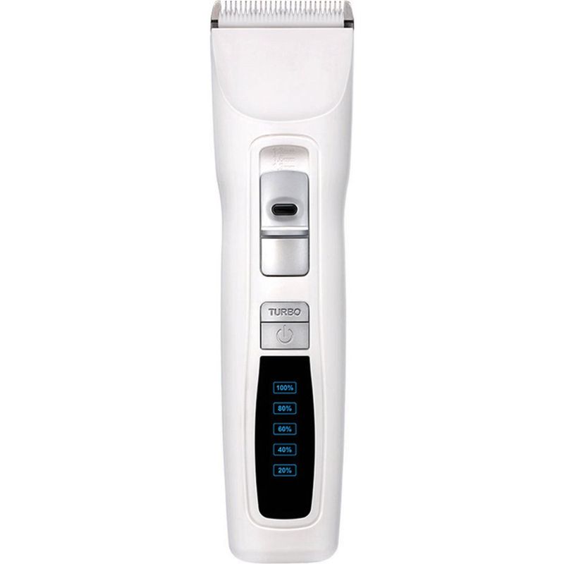 PatPet 2-SPEED CORDLESS PET HAIR TRIMMER