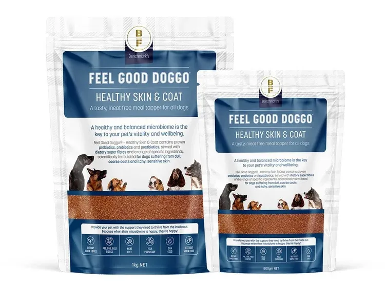 Feel Good Doggo Skin &amp; Coat 500gm