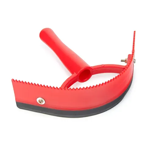 2 in 1 Sweat Scraper/Curry CMB R/BK