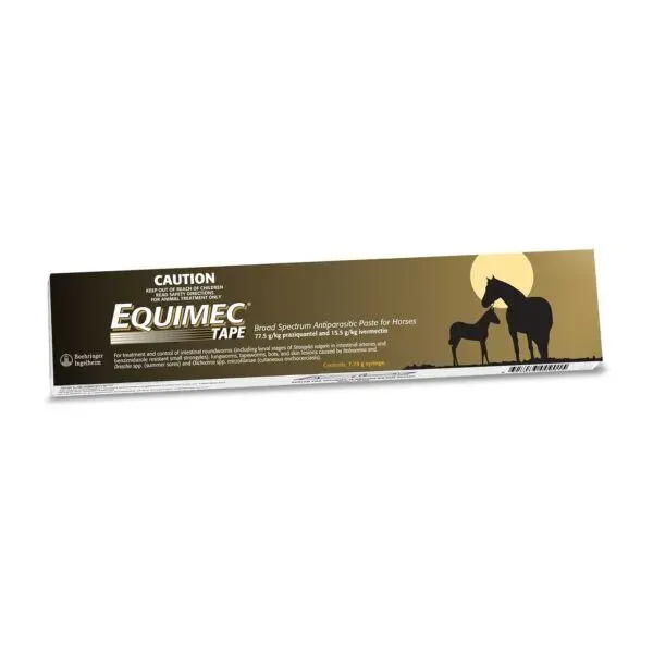EQUIMEC TAPE WORMING PASTE 15G
