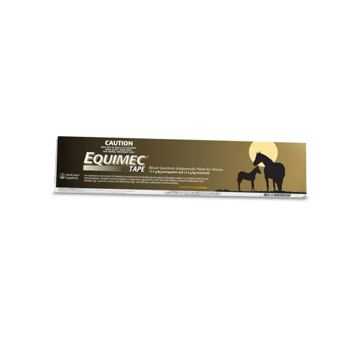 Equimec Tape Worming Paste 7.74G