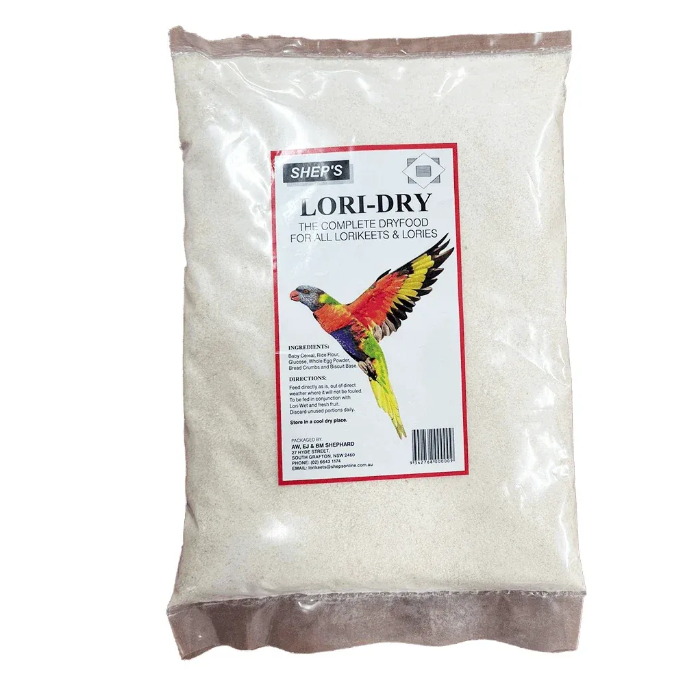 Lorikeet Mix Dry 5Kg