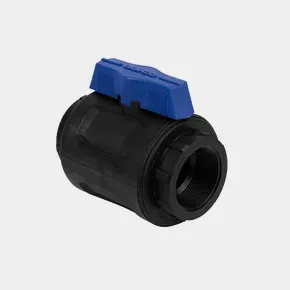 Valve Ball Fi X Fi Nylon Blue 1 1/4in GFBV32