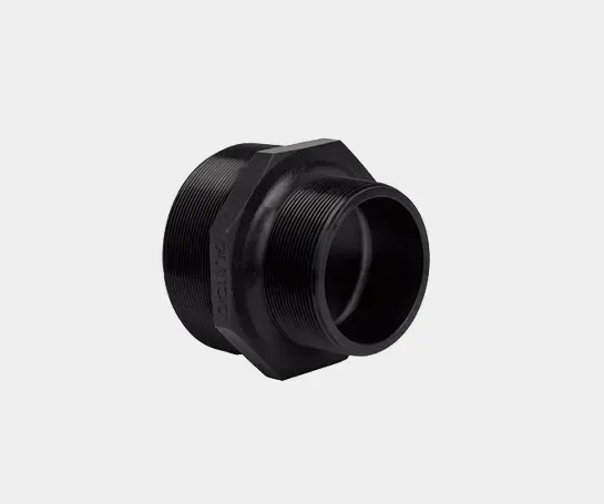Nipple Reducing Bsp Nylon 1 1/2inx 1in GRHN4025