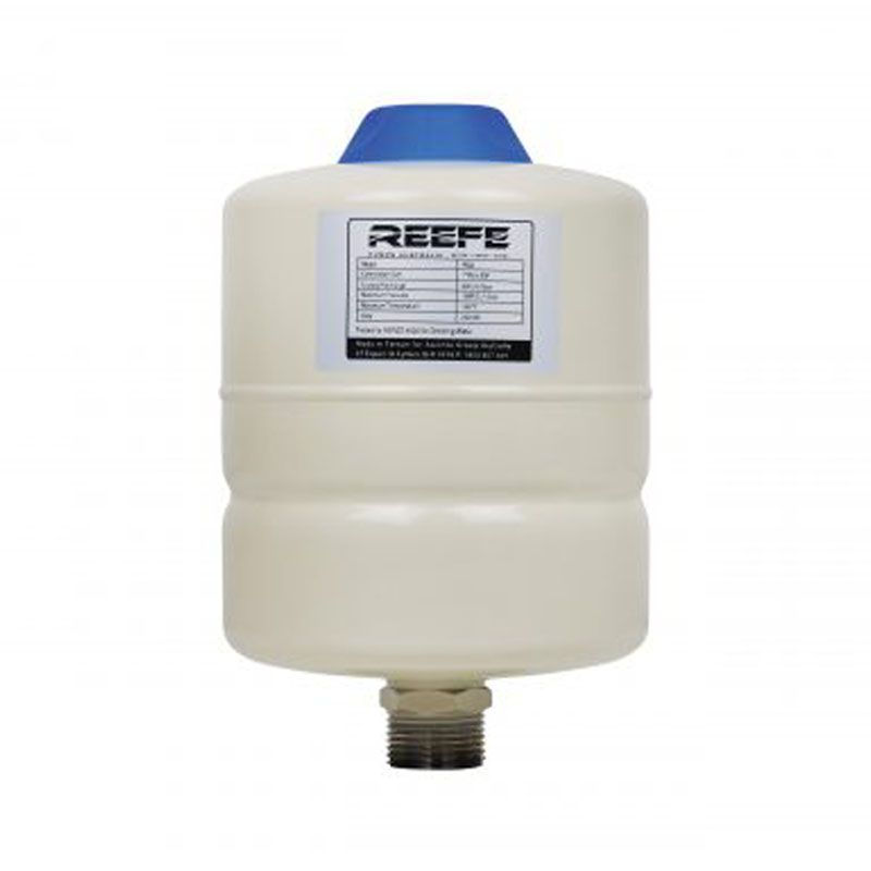 REEFE PT08 Pressure Tank Vertical 8L 10Bar