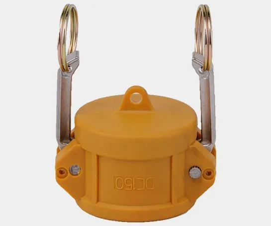 Camlock DC 125NY Dust Cap 32mm F