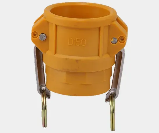 Camlock D 025 NY Coupling 25mm F x 1'FI