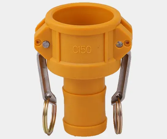 Camlock C 050 NY Hose Tail 50mm F x 50mm
