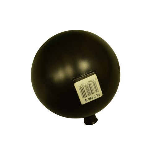 Float Ball 150mm (6') Black