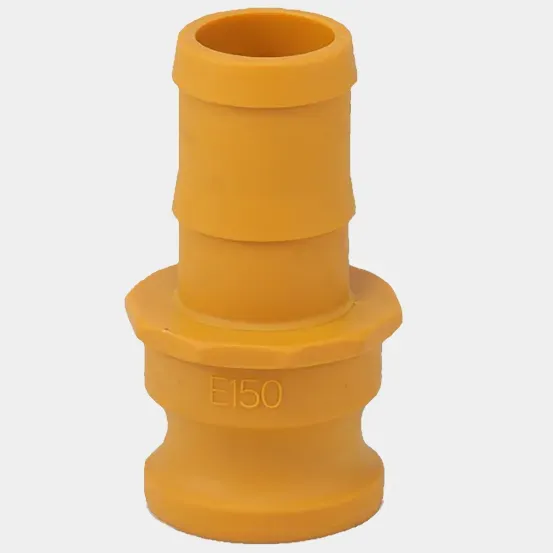 Camlock E 040 NY Hose Tail 40mm M x 40mm