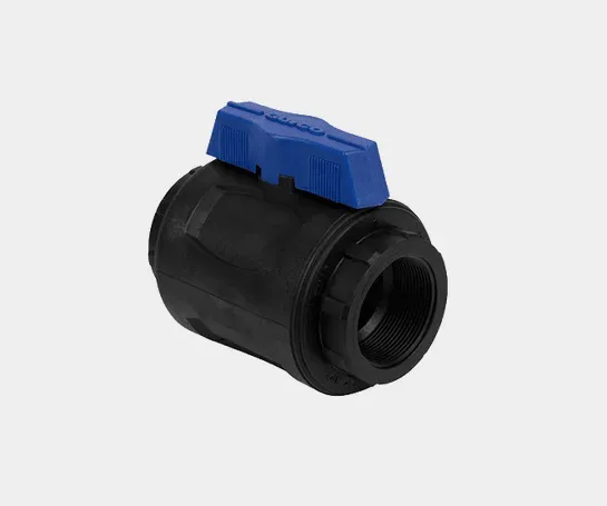 GFBV15 Ball Valve Nylon 1/2' FI BSPT