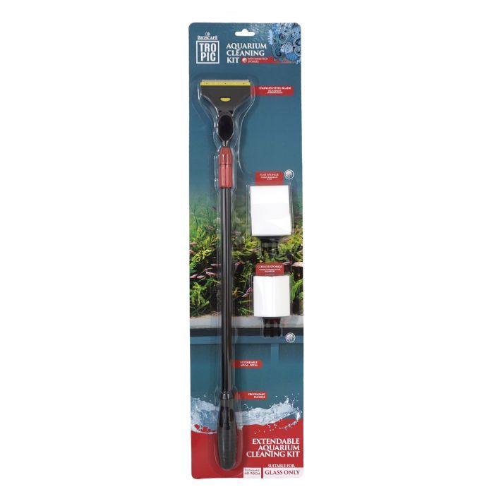 Bioscape Aquarium Cleaning Kit 60-90cm