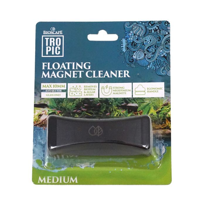 Bioscape Floating Magnet Medium