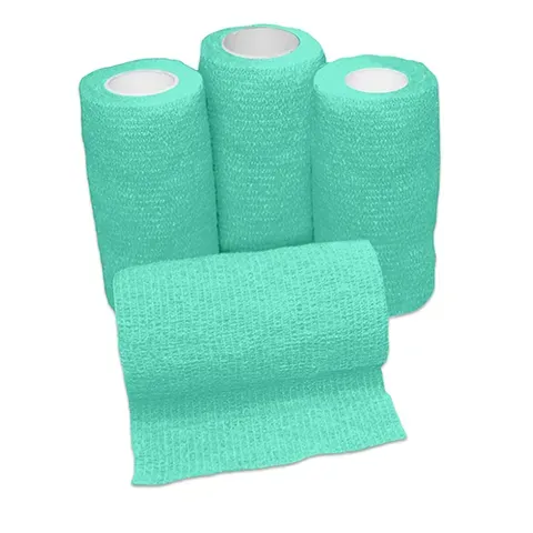 Bainbridge Cohesive Flexi Bandage 10cm Green