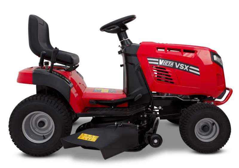 Victa VSX 42", Small Frame, V-Twin Engine Garden Tractor