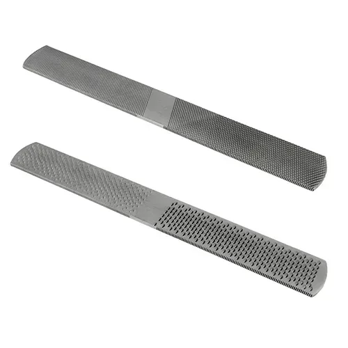 Bainbridge Hoof Rasp Straight Carbon Steel