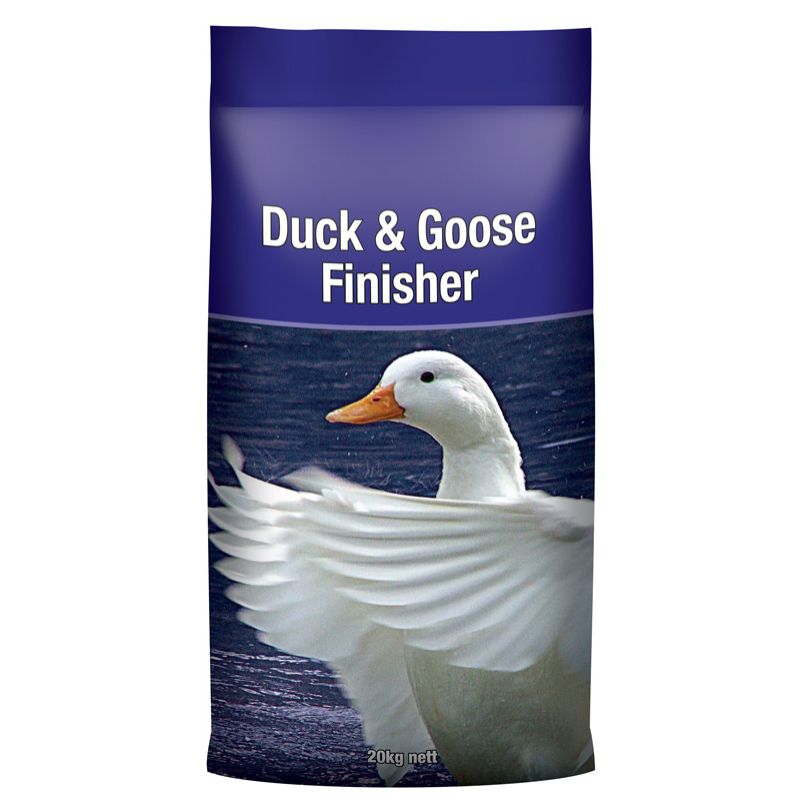 Laucke Duck &amp; Goose Finisher 20kg
