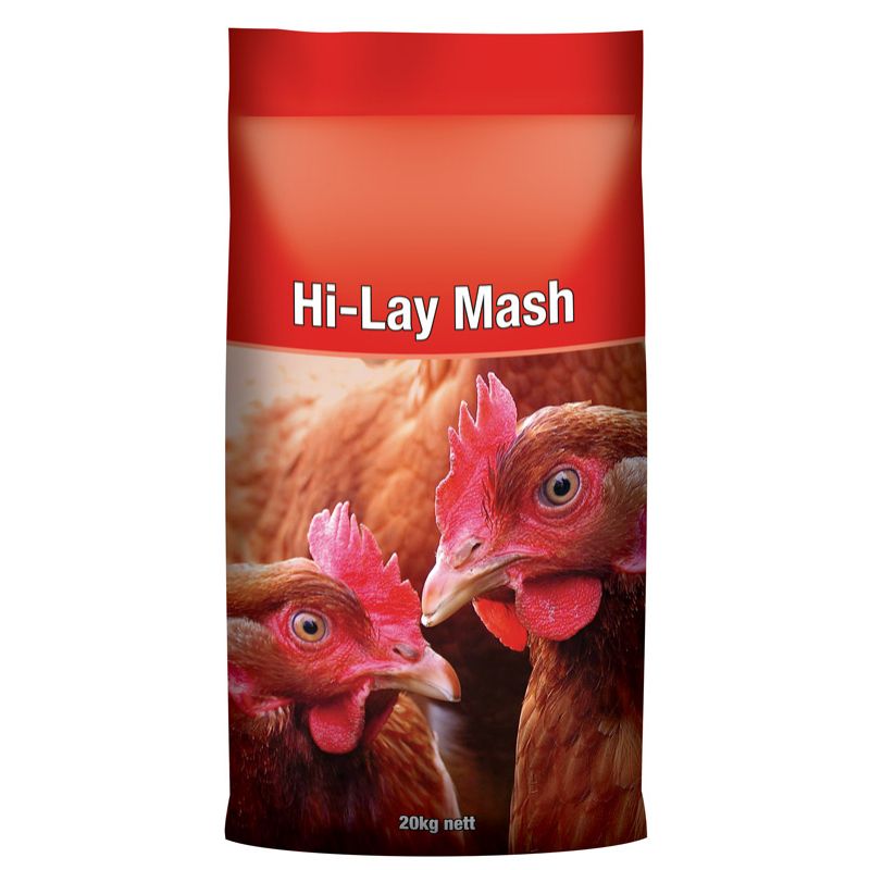 Laucke Hi-Lay Mash 20kg
