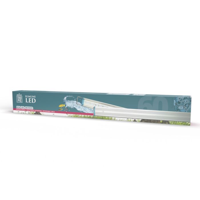 Bioscape Slim Natural LED Light Unit 60cm 12w