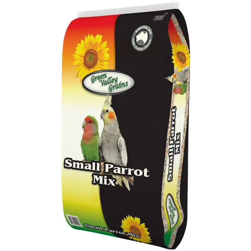 GREEN VALLEY PARROT 5KG