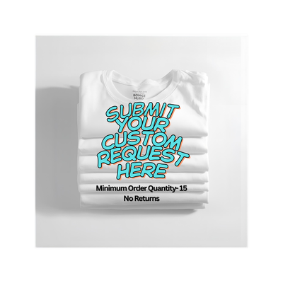 Bulk Orders (15+ Quantity)