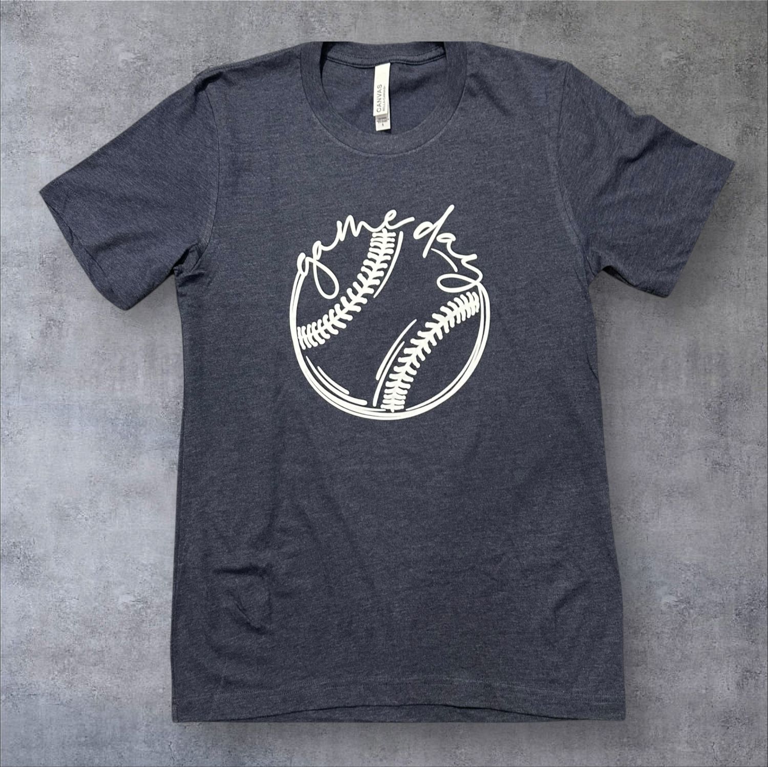Game Day Softstyle T-Shirt (Adult Small)