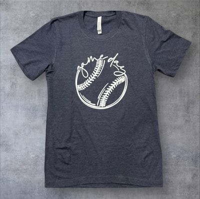 Game Day Softstyle T-Shirt (Adult Small)