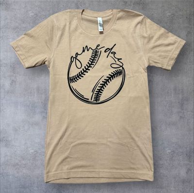 Game Day Softstyle T-Shirt (Adult X-Small)