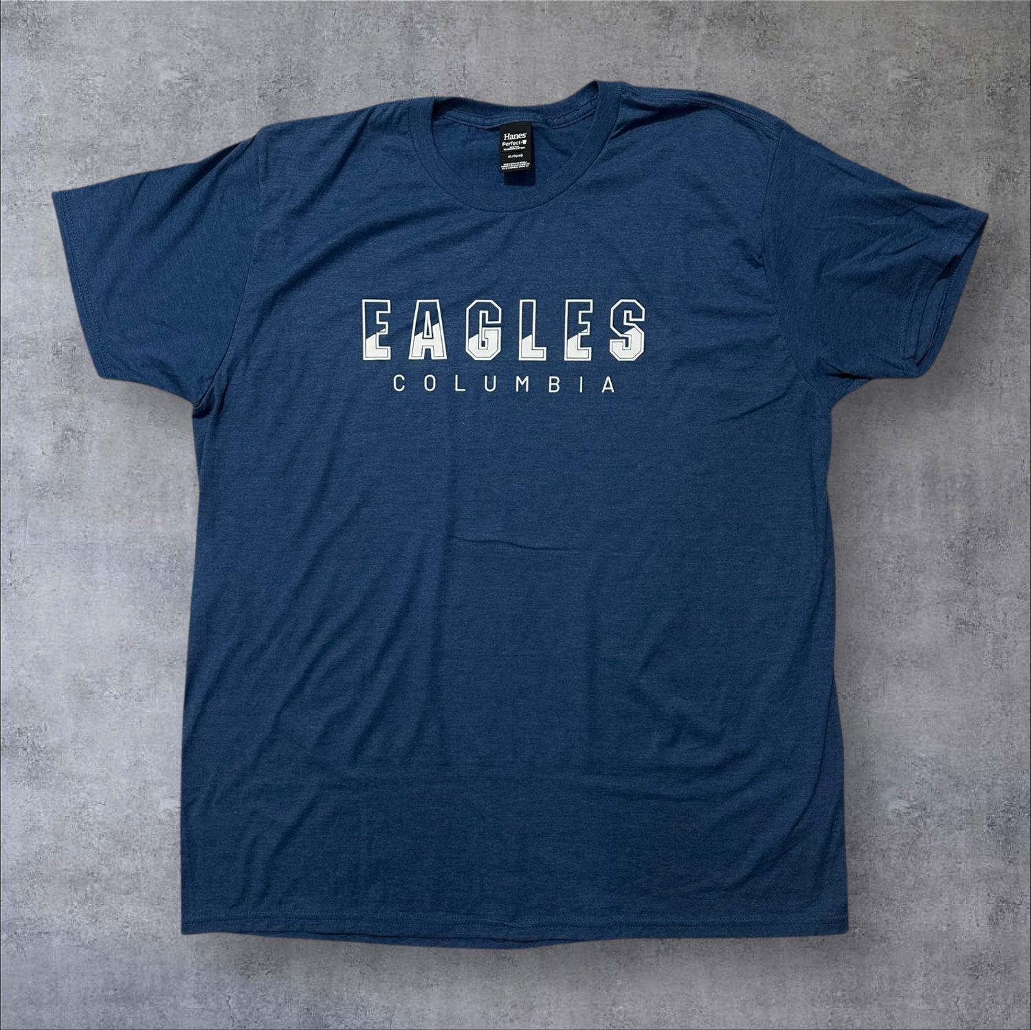 Columbia Eagles T-Shirt (Adult X-Large)