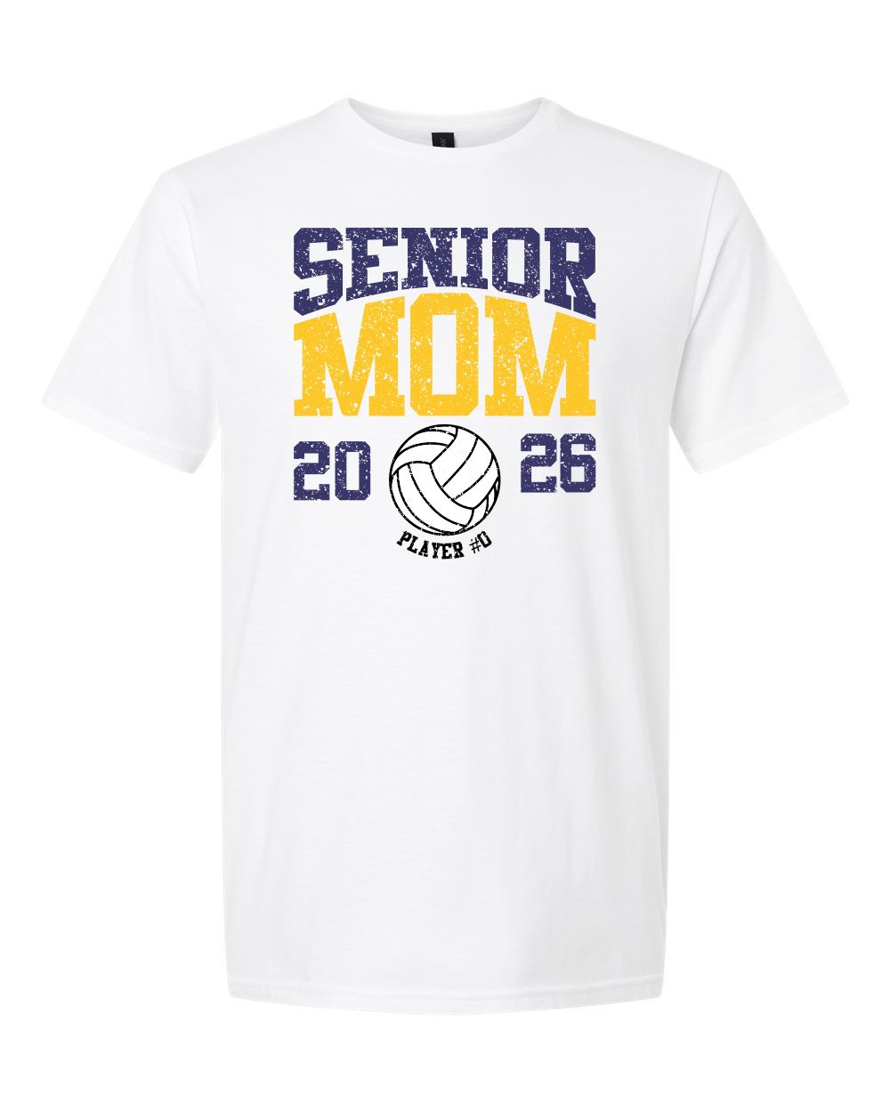 CCHS Girls Volleyball- Senior Mom Apparel