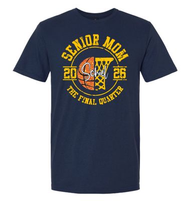 Columbia Central | Senior Mom Basketball- 2026