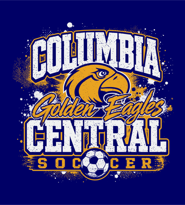 Columbia Central Soccer 2026
