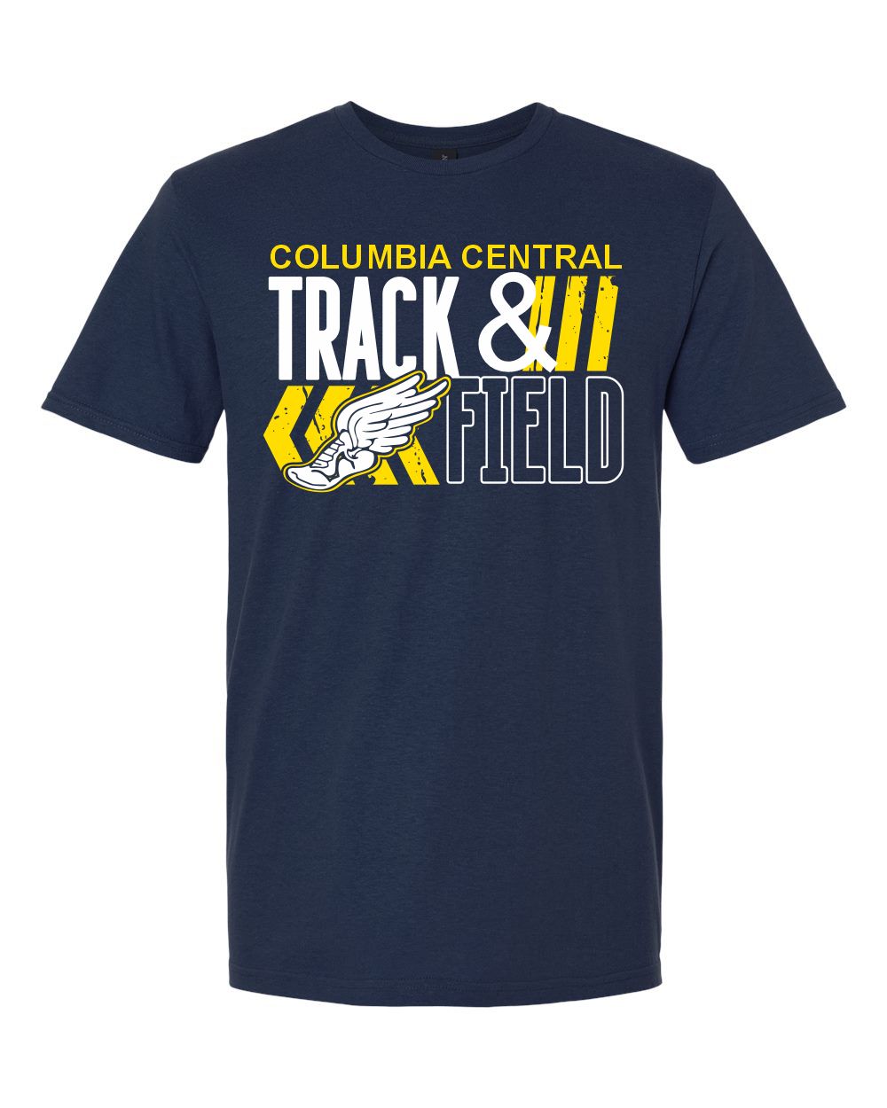 T-Shirt- 2026 CC Track &amp; Field (Youth &amp; Unisex Adult)