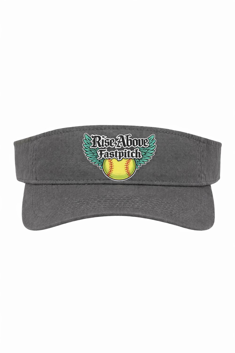 Rise Above Fastpitch Visor