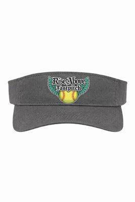Rise Above Fastpitch Visor