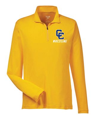 2026 CC State Bound Unisex Dri-fit Quarter-Zip