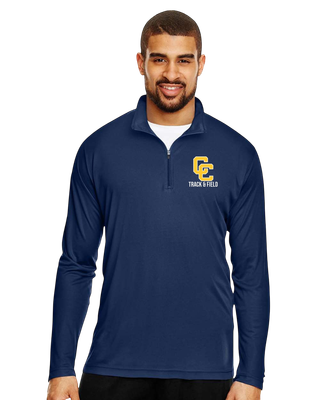 Performance 1/4 Zip- 2026 CC Track &amp; Field (Youth &amp; Unisex Adult)