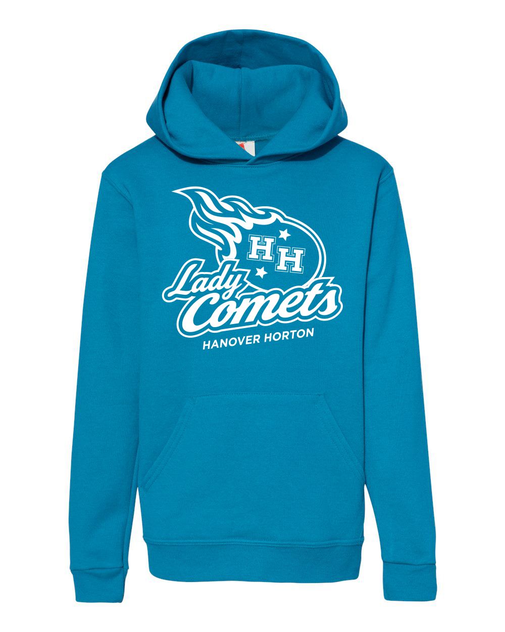 Hoodie- 2026 Lady Comets (Youth &amp; Unisex Adult)