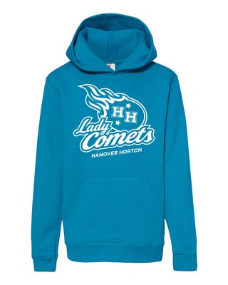 Hoodie- 2026 Lady Comets (Youth &amp; Unisex Adult)