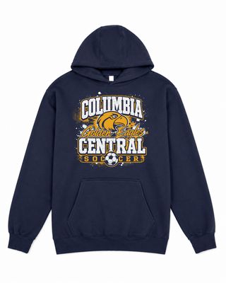 Lane Seven Pullover CC Soccer 2026 Hoodie