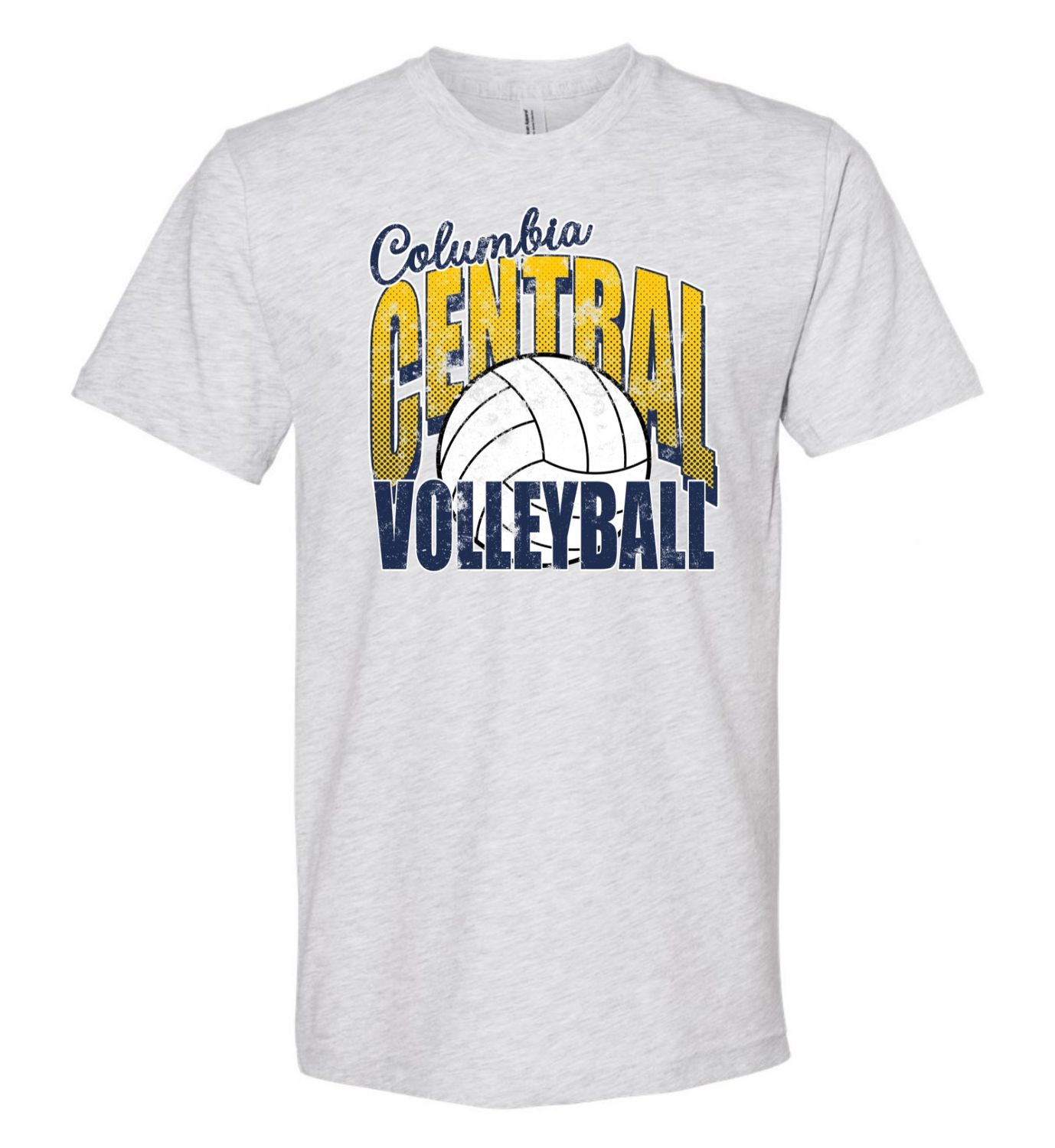 Columbia Central Golden Eagles Volleyball 2026