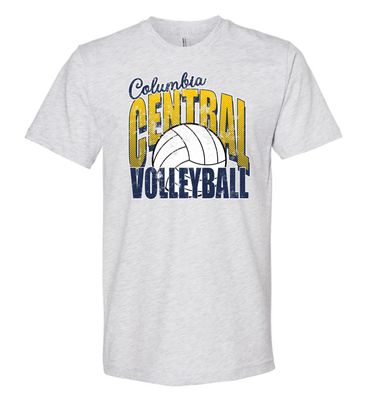 Columbia Central Golden Eagles Volleyball 2026