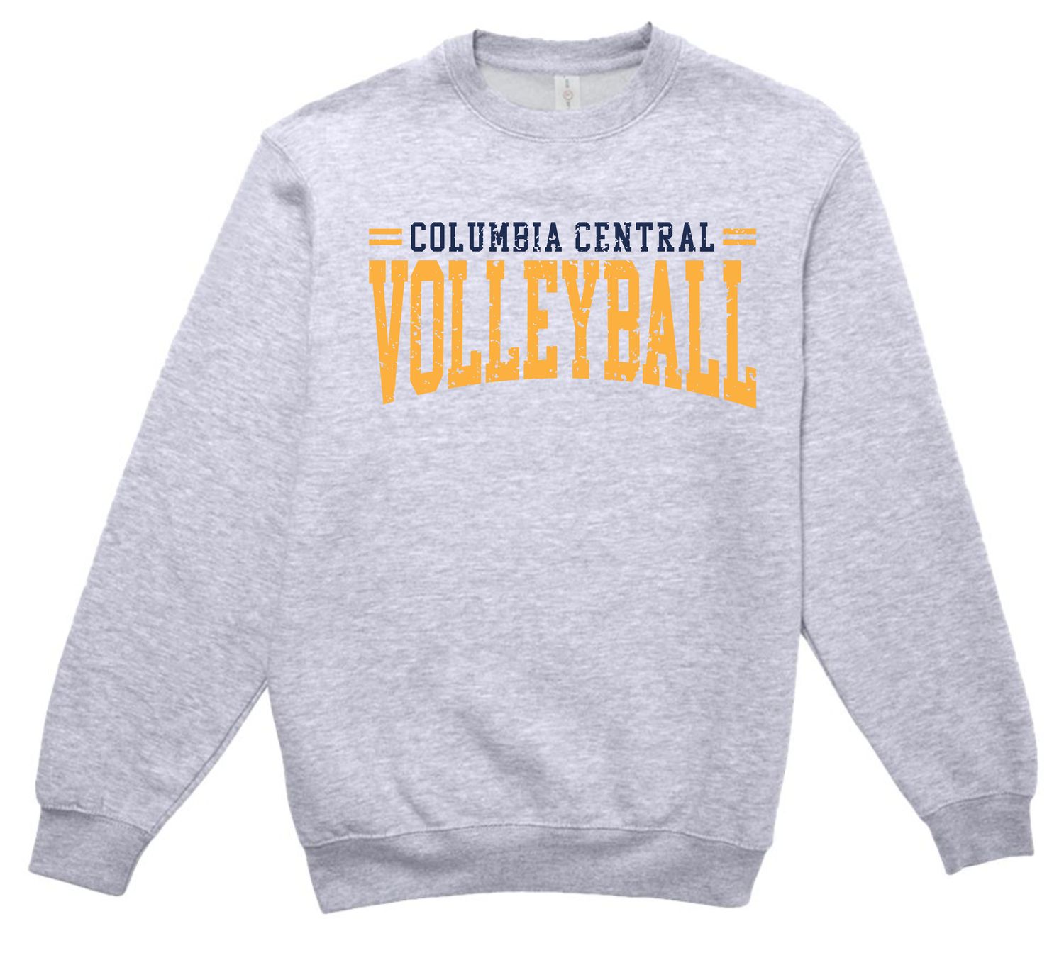 Columbia Central Volleyball 2026