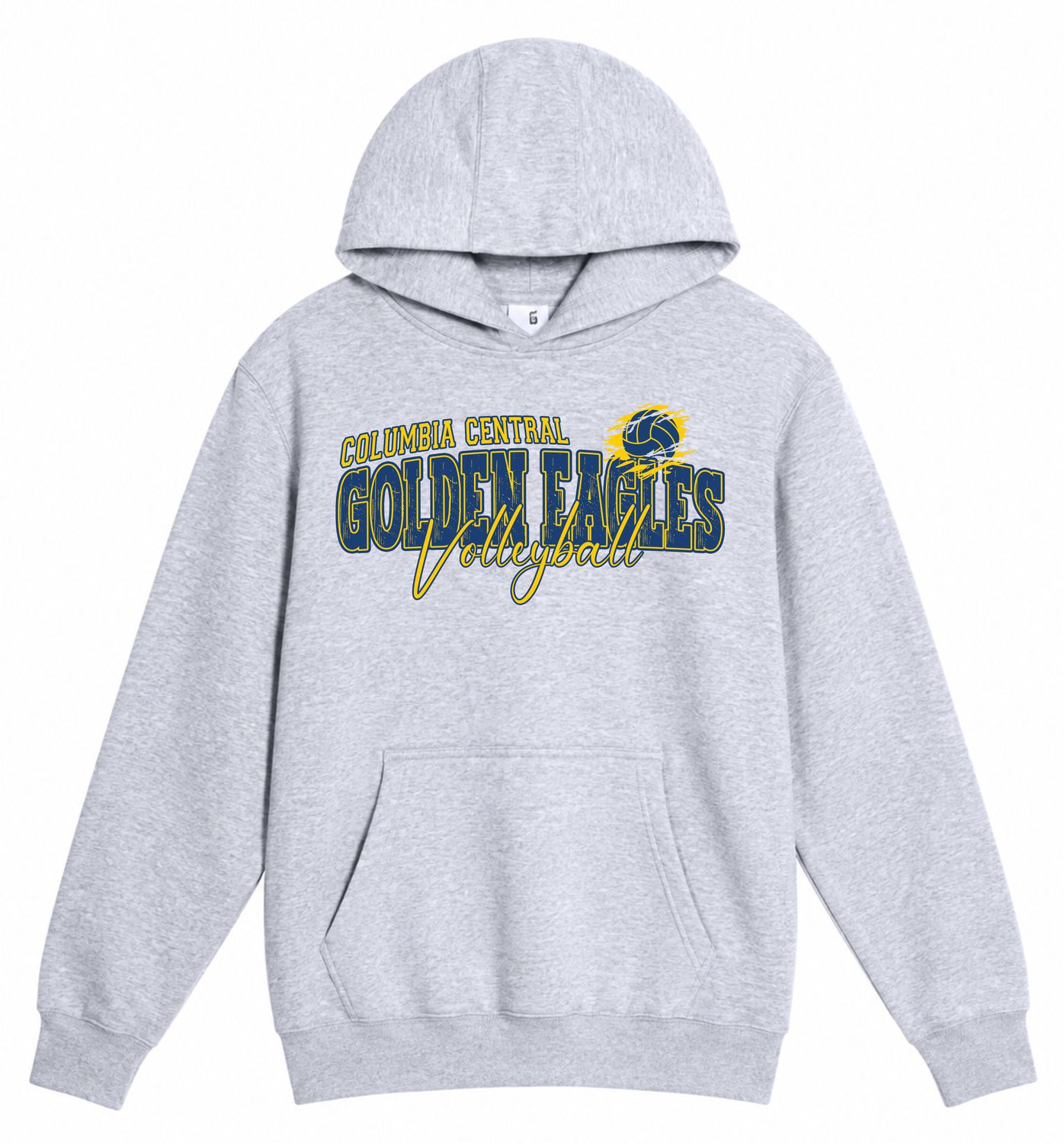 Columbia Central Volleyball 2026
